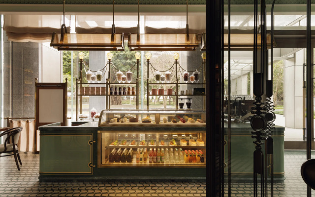Capella Taipei