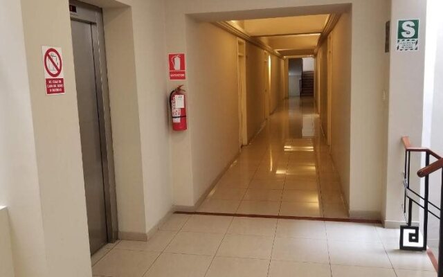 El Brujo Hotel - Centro Histórico