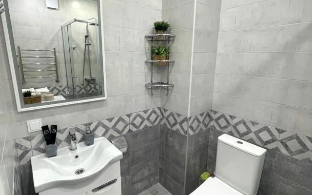 Апартаменты на Первомайской 70