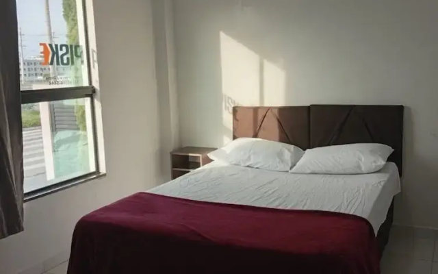 Residencial Beach Palace