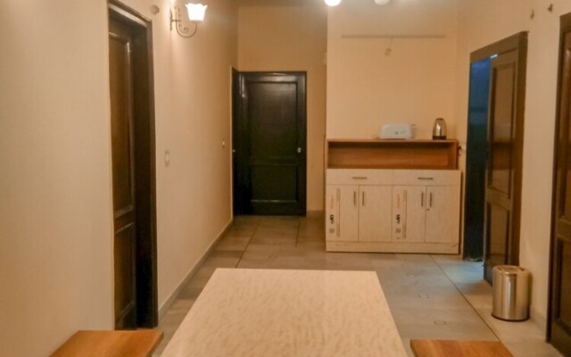 The Desire Hostel