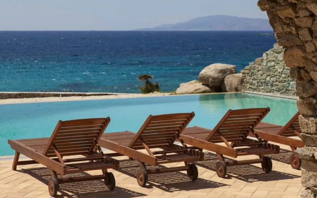 Villa Sea Breeze in Mykonos