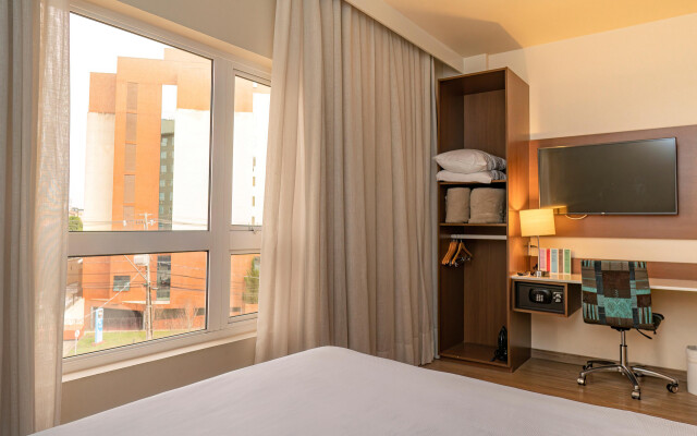 Ibis Styles Curitiba Aeroporto