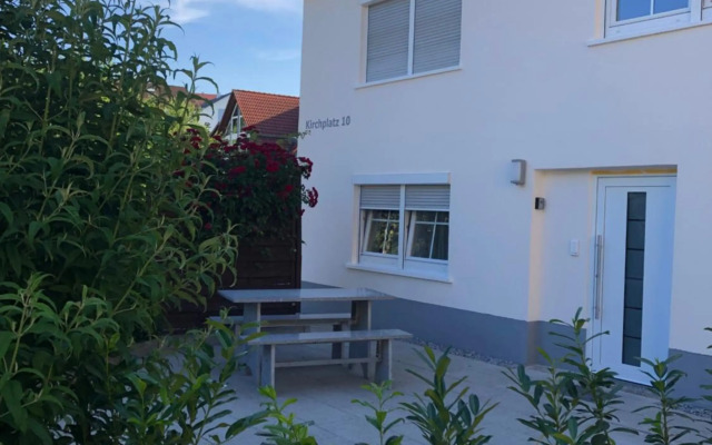 Guest Appartements mit 2 getrennten Schlafzimmern für 4 Personen