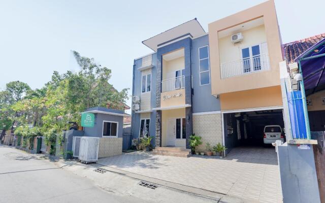 OYO 3971 Griya Loka Syariah 1 Sampangan