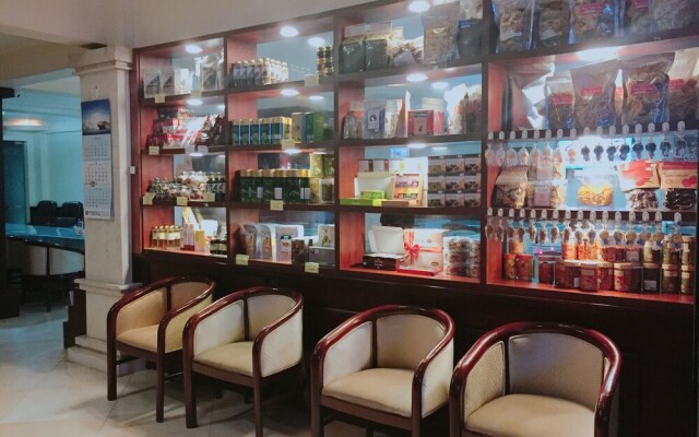 Nak Won Hung Vuong 1 Hotel