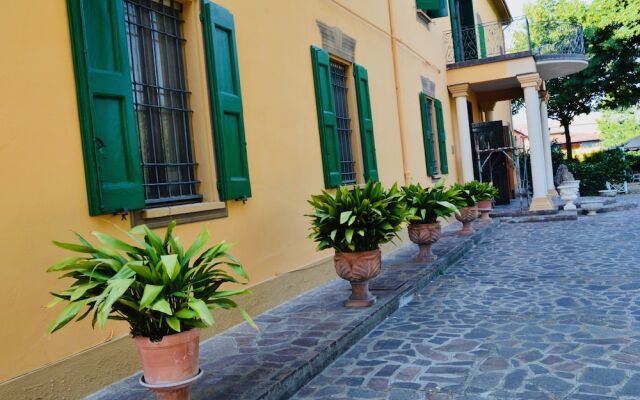 Villa Griffoni Historic Residence