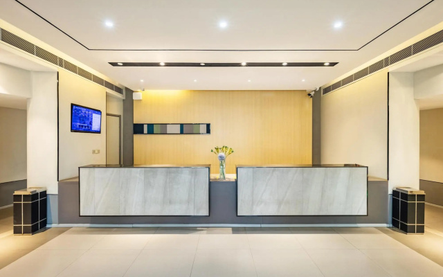 Home Inn Selected (Qingdao North Railway Station Jinshui Road) – Hotel Rooms – Qingdao