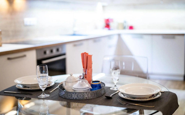 Silvie Apartments - Zlaté Terasy