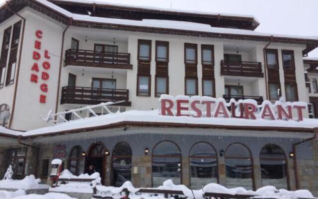 Studio in Cedar Lodge 3