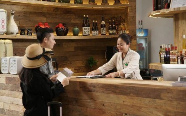 Guangzhou Valley Xiyue Zhuang Boutique Homestay