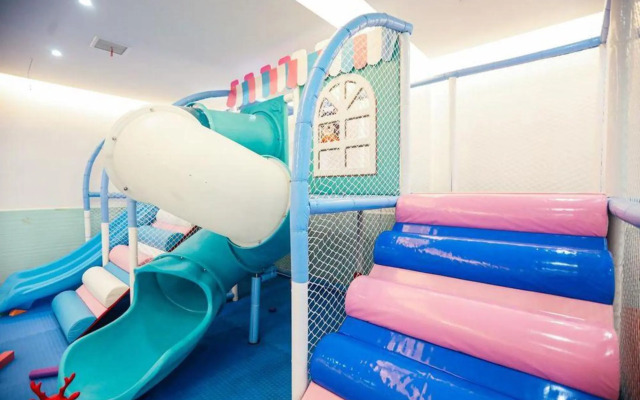 Manju Hotel Shenjiamen Putuo