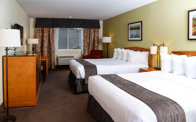 Best Western Rocky Mountain Lodge