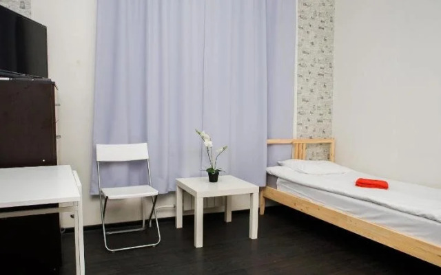 Другой Хостел