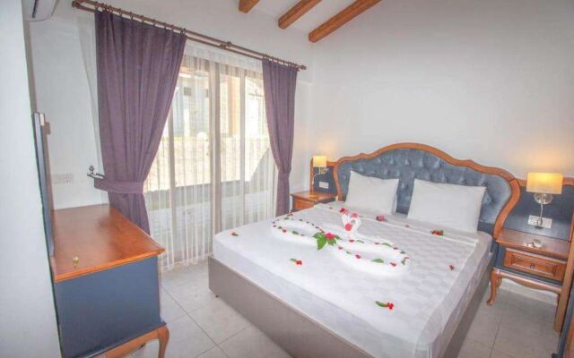 Likya Labis 2+1 Villa, Özel Havuzlu, Fethiye