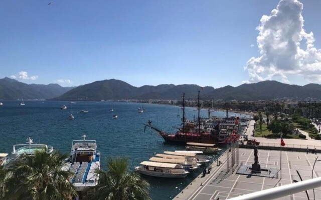 Suite With Sea View in the Heart of Marmaris