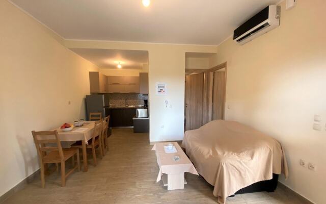 Awesome Apartment in Nafpaktos With Wifi and 1 Bedrooms