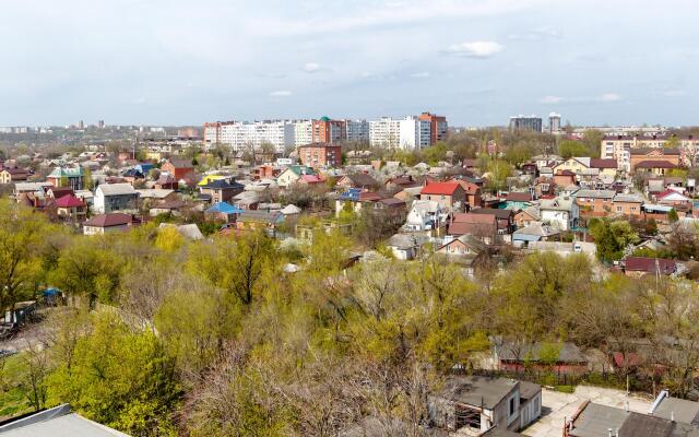 Апартаменты на улице Нансена 93с1