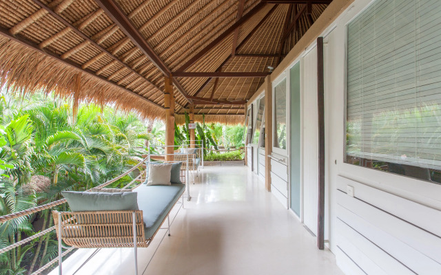 The Green Room Seminyak - Hostel