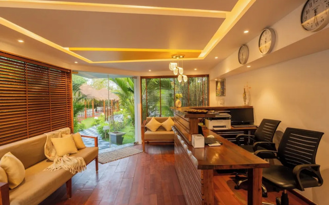 Alaya Stay Gracias Seaora Retreat