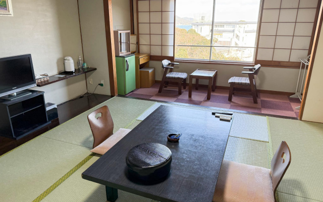 Toba Ohamaso Hotel