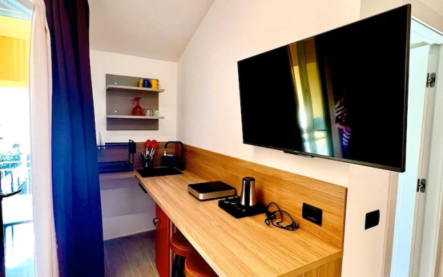 5 Terre hub suite