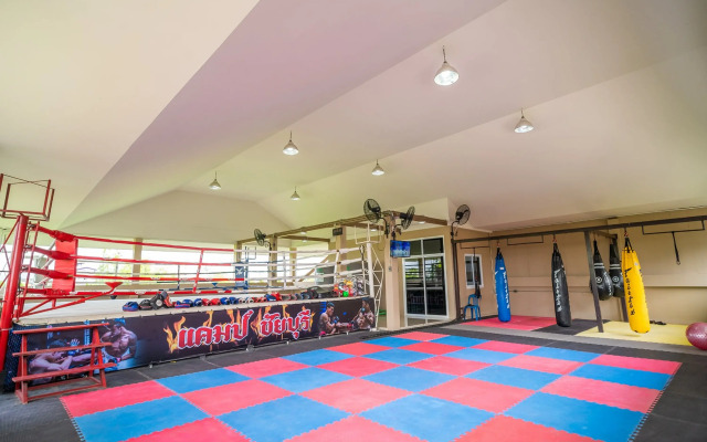 Siri Nakornpink Chiang Mai Hotel (Sha Plus+)