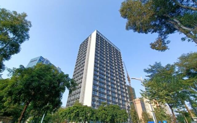 Zhuhai SACO House Apartment