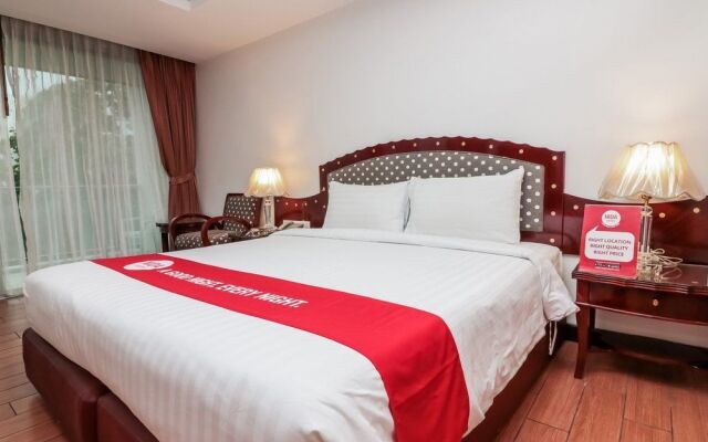 Nida Rooms Sukhumvit 88 Klong Toei