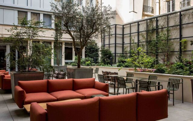 Hôtel Mercure Paris 17 Batignolles