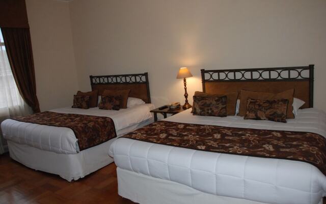 Panamericana Hotel O'Higgins