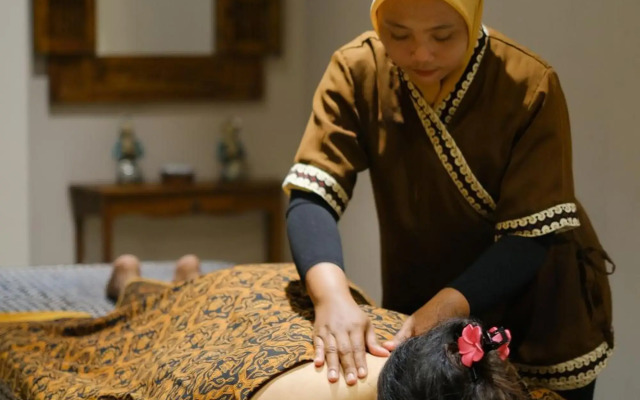 Sumberwatu Heritage