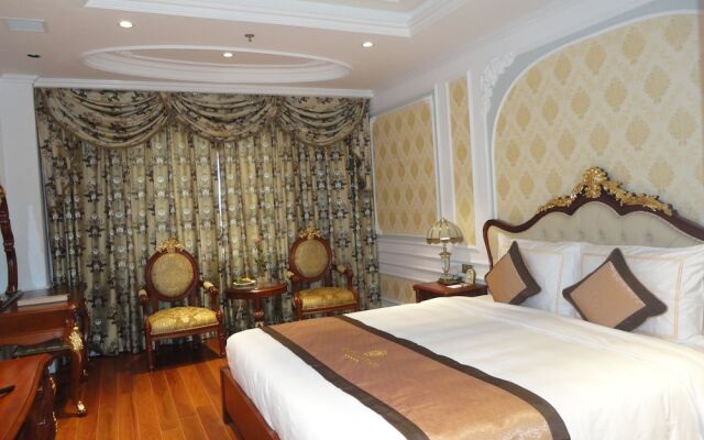 Hoang Nham Luxury Hotel