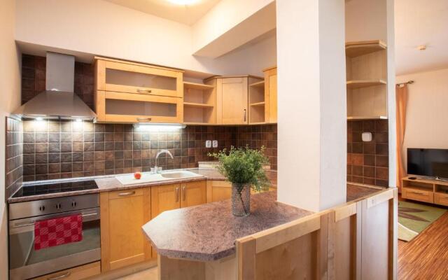 Wili Tatry Apartments