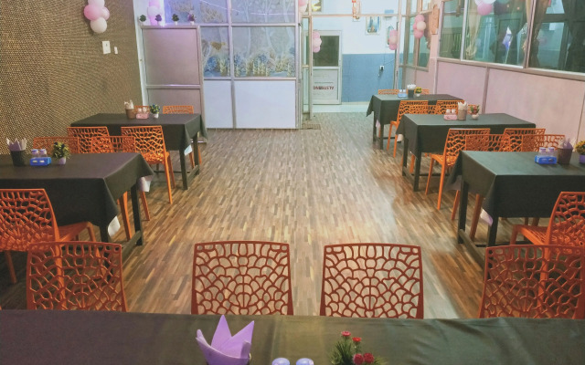 City Palace And Banquet Hall