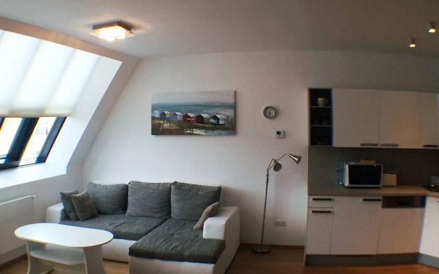 Residence Lucemburska Apartments