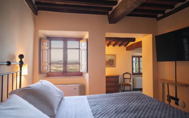 Rocca d'Orcia Suites and Villas