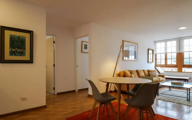 Wonderful 2BR Near Malecon in Barranco