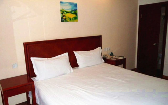 GreenTree Inn ShangHai PuDong New District TangQiao Metro Station Expr