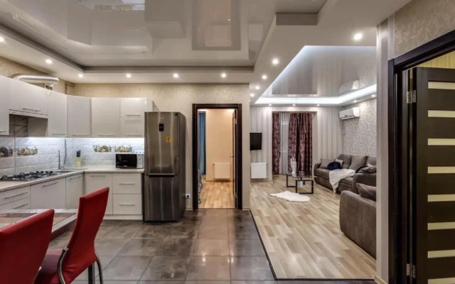 Viktoria Garden apartment