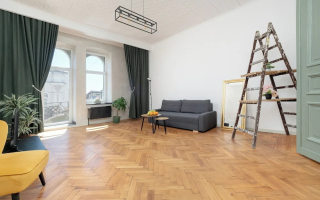 Apartment With Sauna by Renters