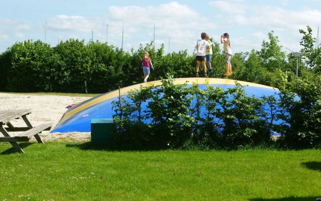 Nice Holiday Home With a Private Jetty, in Lemmer