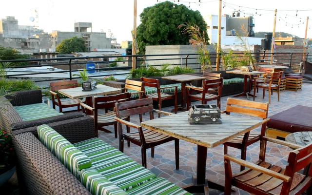 Casa Aparte - Hostel