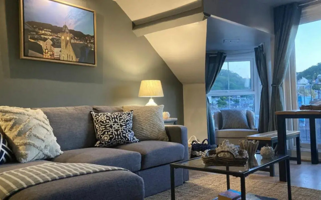 Looe View Apartment