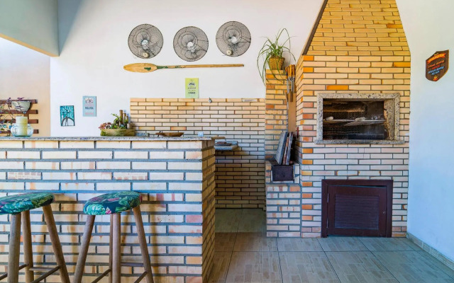 Praia do Mariscal, casa para10 pessoas, Casa Marixca