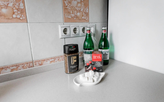 Апартаменты Эксперт Сити на ул. 50 лет октября, д. 13