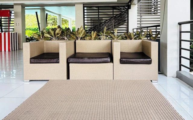 Ultra-spacious Two Bedroom