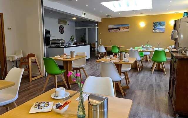 Hotel - Pension Zur Traube