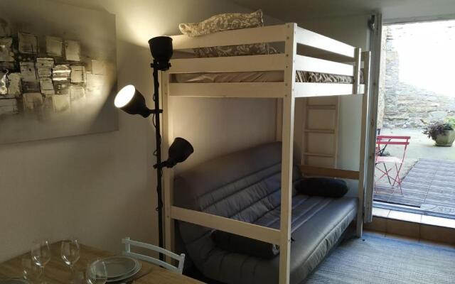 Studio au centre-ville de Dole