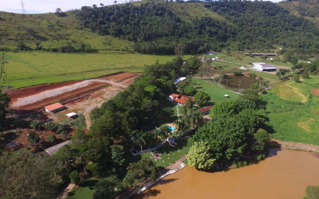 Camping Valle das Águas